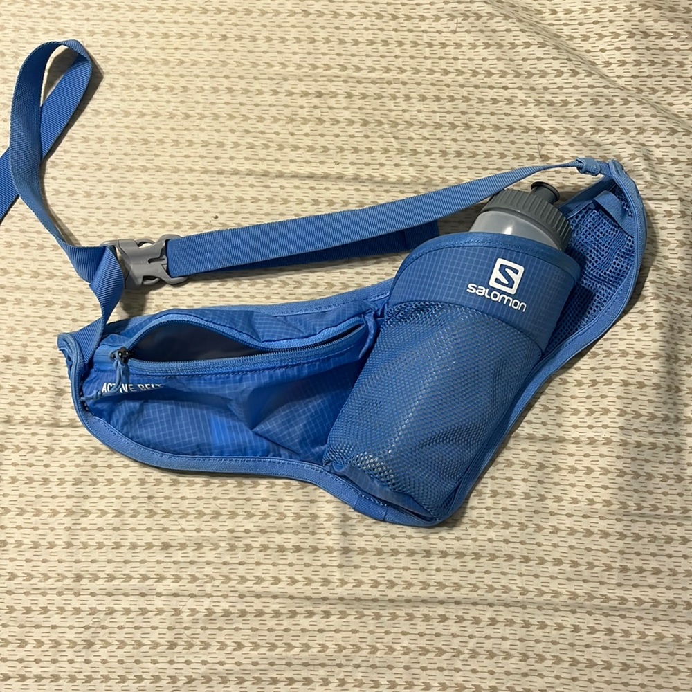 Salomon running belt